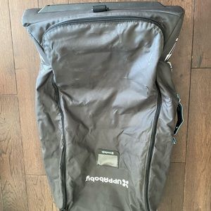 Uppababy travel stroller bag carry case with wheels